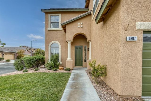 5807 Rothbury Avenue, Las Vegas, NV 89141