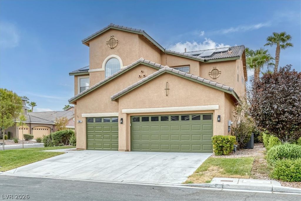 5807 Rothbury Avenue, Las Vegas, NV 89141