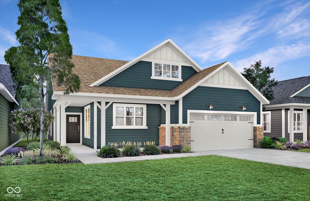 5126 Huntersfield Lane, Avon, IN 46123