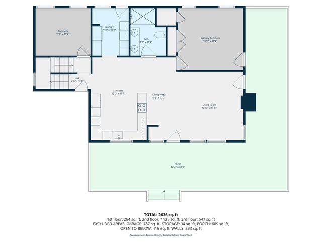 584 Clear Spring Trail 61, Nebo, NC 28761