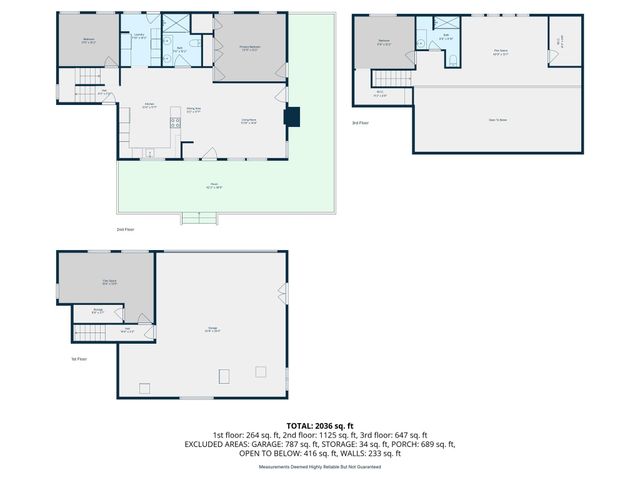 584 Clear Spring Trail 61, Nebo, NC 28761