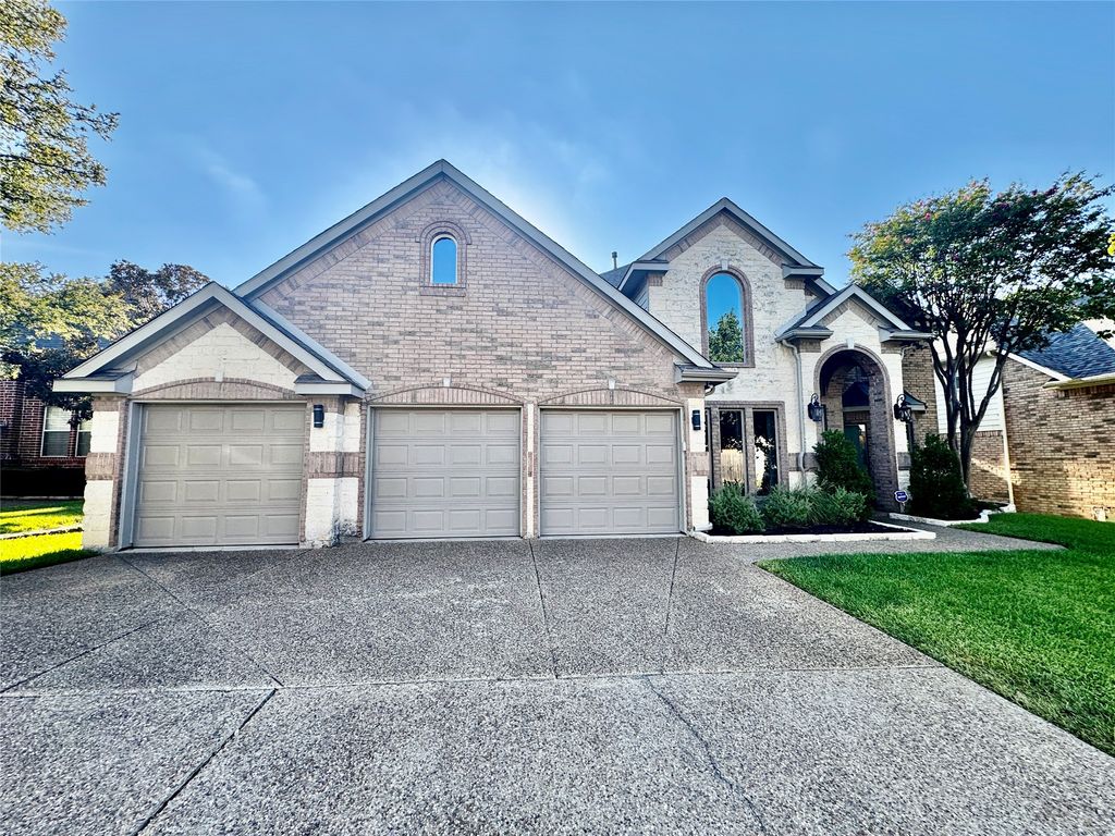 1530 Fairlakes Pointe Drive, Rockwall, TX 75087