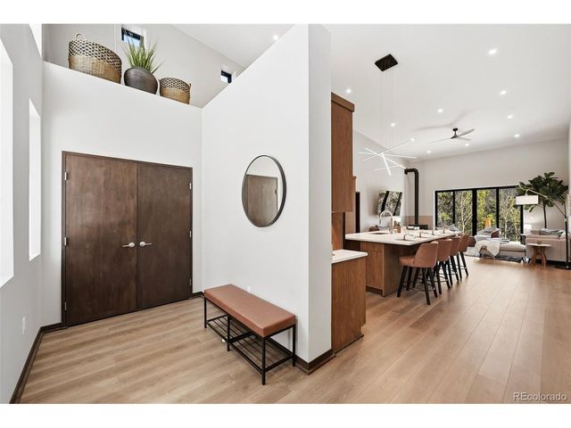 410 N Aspen St, Alma, CO 80420