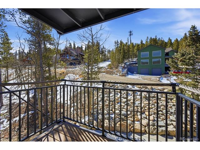 410 N Aspen St, Alma, CO 80420