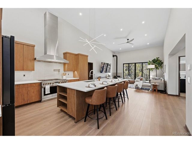 410 N Aspen St, Alma, CO 80420