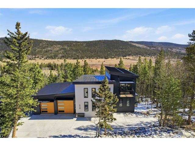 410 N Aspen St, Alma, CO 80420