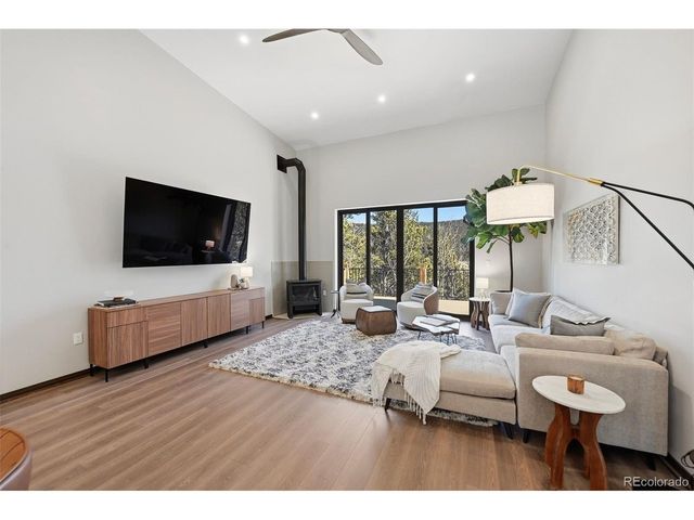 410 N Aspen St, Alma, CO 80420