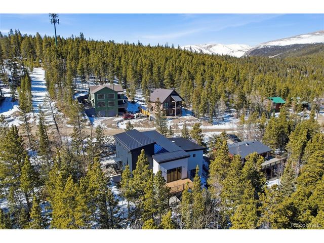 410 N Aspen St, Alma, CO 80420