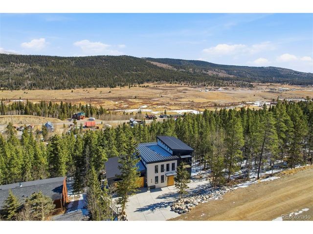 410 N Aspen St, Alma, CO 80420