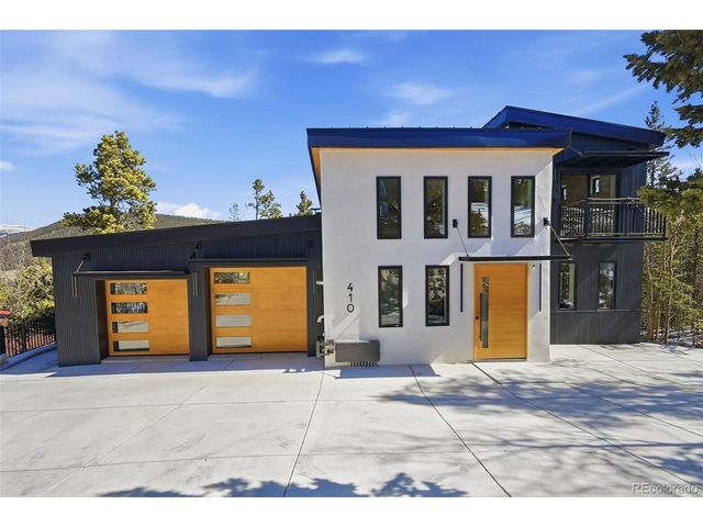 410 N Aspen St, Alma, CO 80420