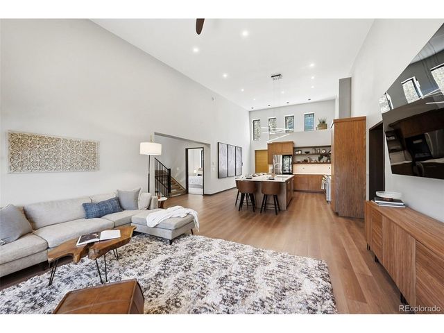 410 N Aspen St, Alma, CO 80420