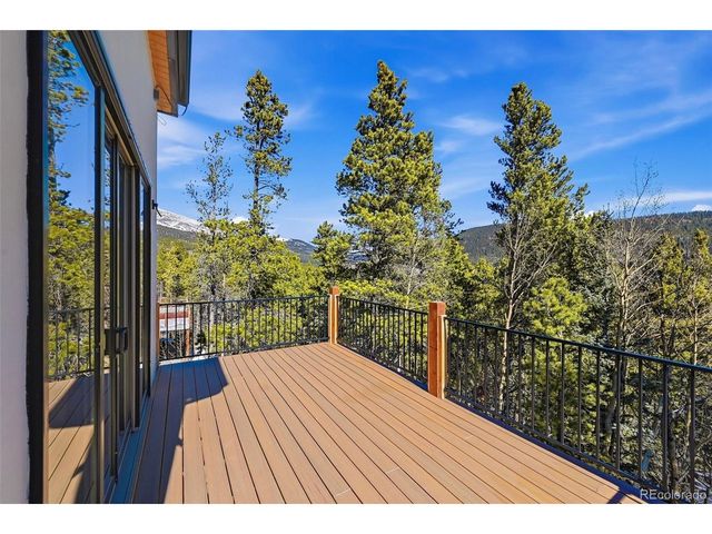 410 N Aspen St, Alma, CO 80420