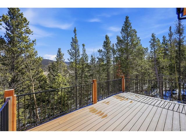 410 N Aspen St, Alma, CO 80420