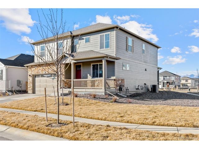 1907 Mount Monroe Dr, Berthoud, CO 80513