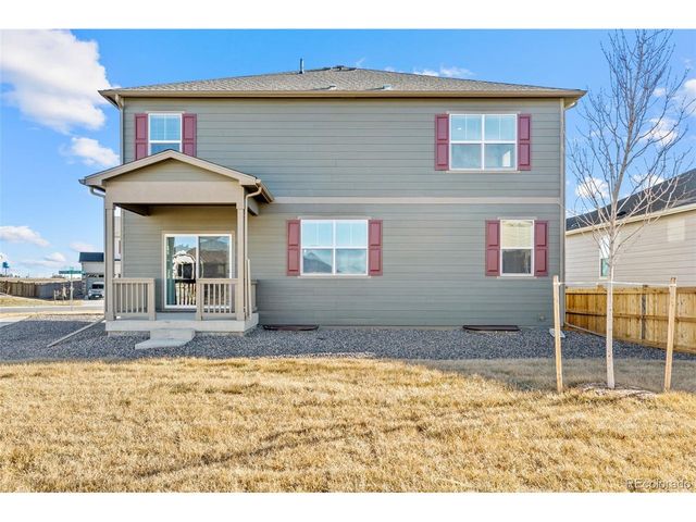 1907 Mount Monroe Dr, Berthoud, CO 80513