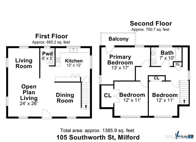 105 Southworth Street, Milford, CT 06461