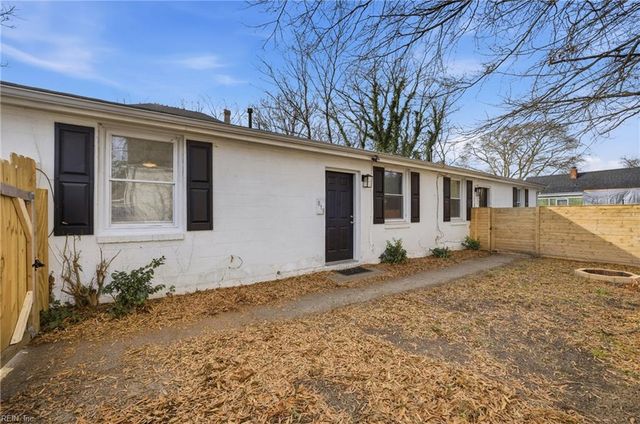 820 W 50th ST, Norfolk, VA 23508