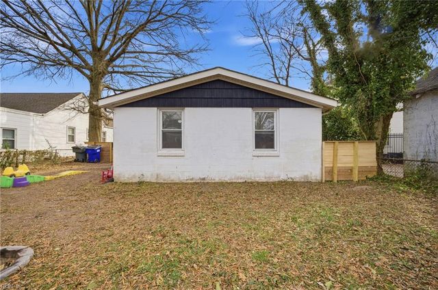 820 W 50th ST, Norfolk, VA 23508