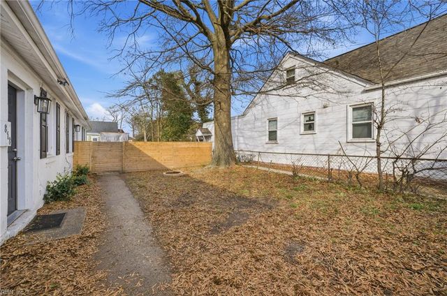 820 W 50th ST, Norfolk, VA 23508