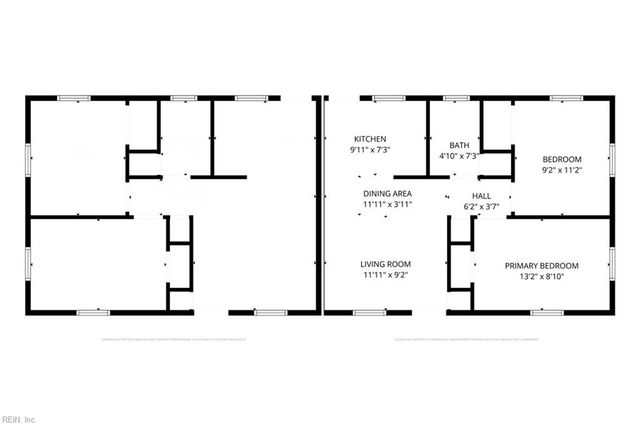 820 W 50th ST, Norfolk, VA 23508