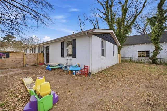 820 W 50th ST, Norfolk, VA 23508