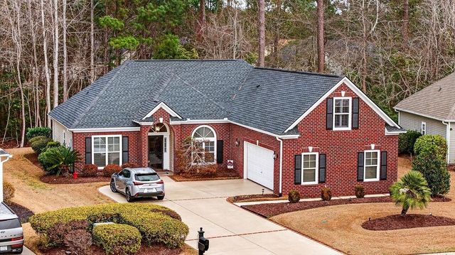 20 Willowbend Dr., Murrells Inlet, SC 29576