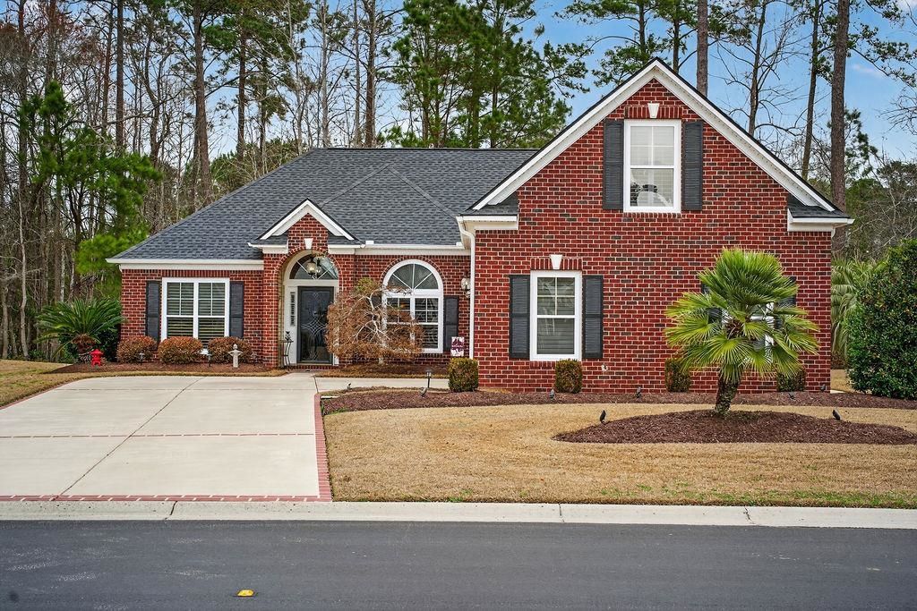 20 Willowbend Dr., Murrells Inlet, SC 29576