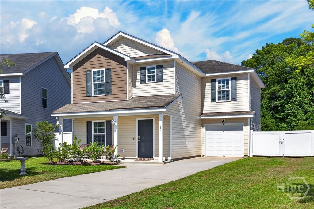 130 Ristona Drive, Savannah, GA 31419
