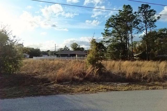 0 SE 159TH ST, Summerfield, FL 34491