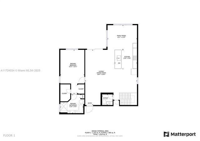 4305 SW 153rd Ter, Miramar, FL 33027