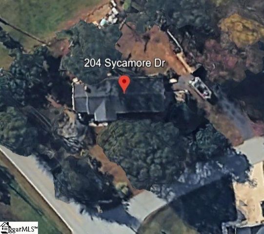 204 Sycamore Drive, Mauldin, SC 29662