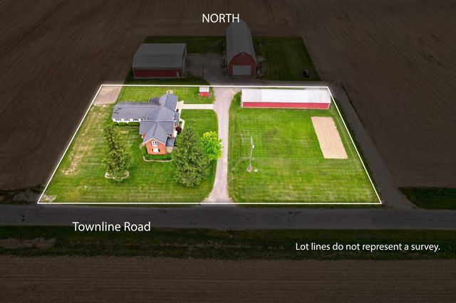 12563 Townline Road, Frankenmuth Twp, MI 48734