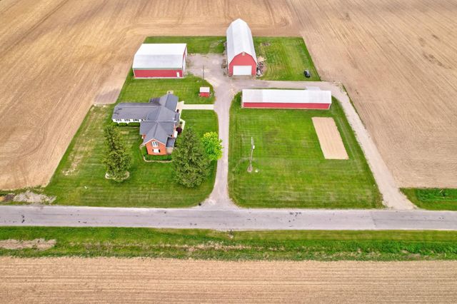 12563 Townline Road, Frankenmuth Twp, MI 48734