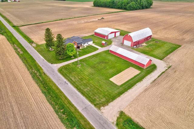 12563 Townline Road, Frankenmuth Twp, MI 48734