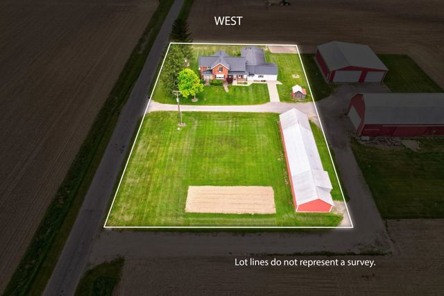 12563 Townline Road, Frankenmuth Twp, MI 48734