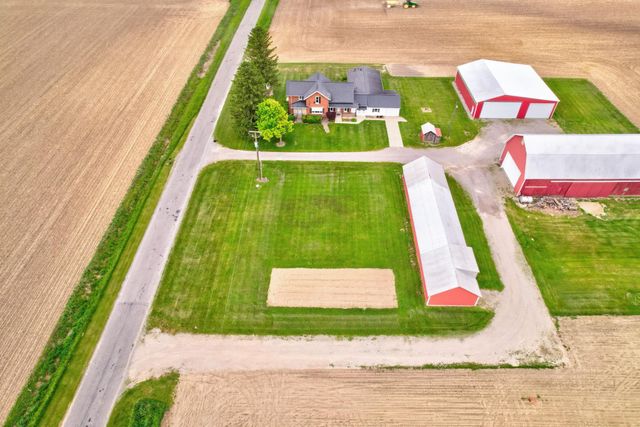 12563 Townline Road, Frankenmuth Twp, MI 48734