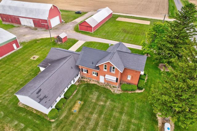 12563 Townline Road, Frankenmuth Twp, MI 48734