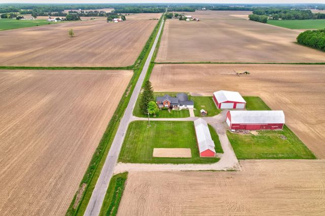 12563 Townline Road, Frankenmuth Twp, MI 48734