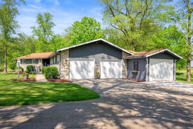 2141 N 100 East, Hartford City, IN 47348