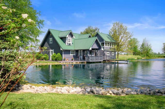 2141 N 100 East, Hartford City, IN 47348