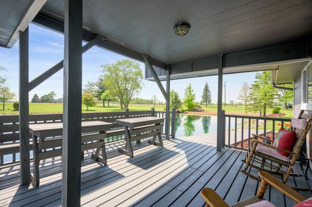 2141 N 100 East, Hartford City, IN 47348