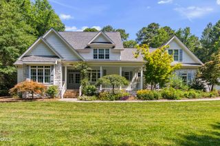 242 Henrys Ridge Road, Pittsboro, NC 27312
