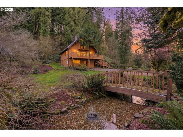 34880 Ne CORRAL CREEK Rd, Newberg, OR 97132