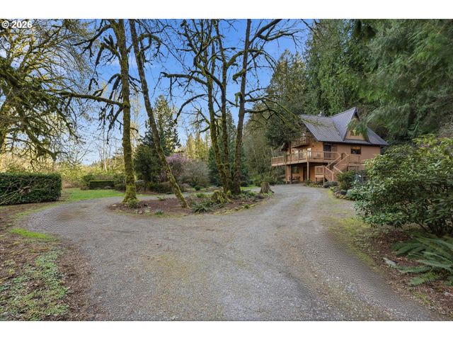 34880 Ne CORRAL CREEK Rd, Newberg, OR 97132