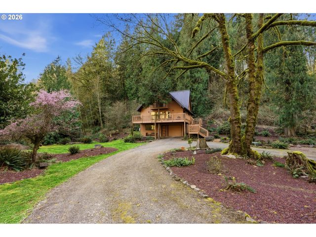 34880 Ne CORRAL CREEK Rd, Newberg, OR 97132