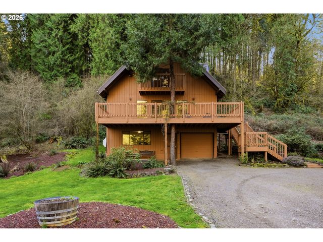 34880 Ne CORRAL CREEK Rd, Newberg, OR 97132