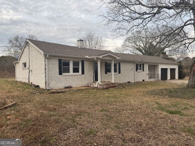 161 Yancy Road, Milner, GA 30257