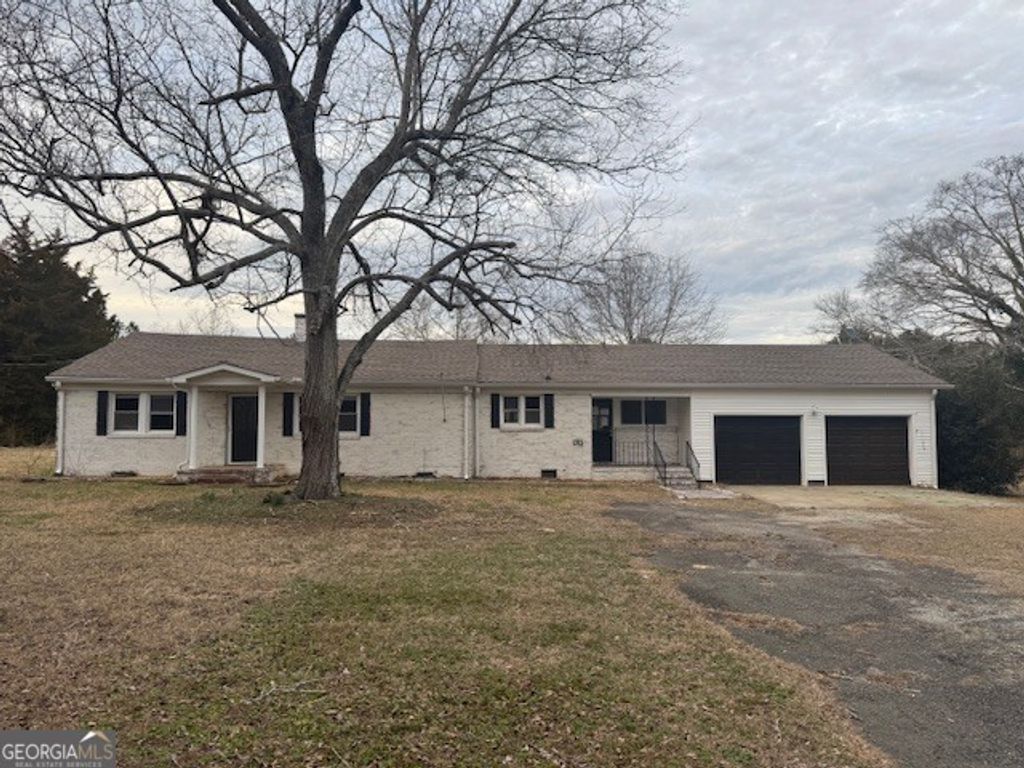 161 Yancy Road, Milner, GA 30257