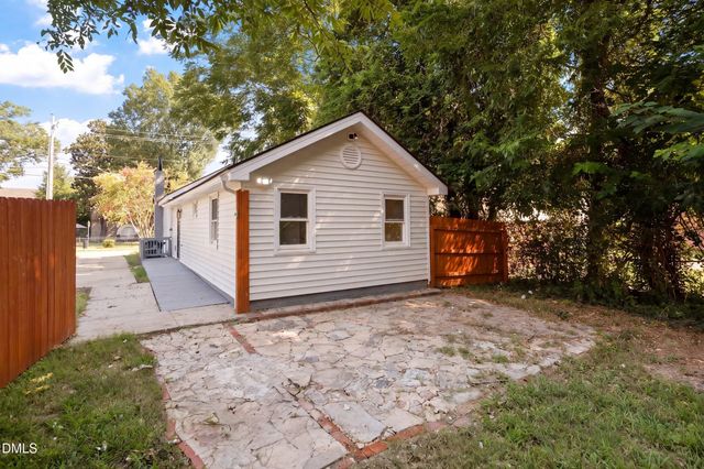1320 Oakwood Avenue, Raleigh, NC 27610