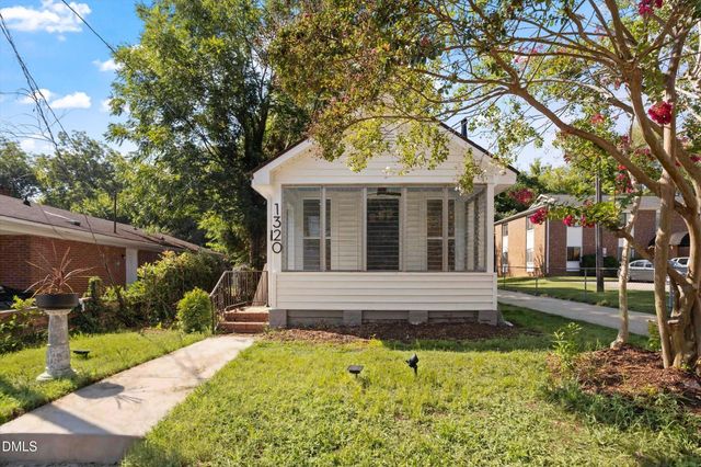 1320 Oakwood Avenue, Raleigh, NC 27610
